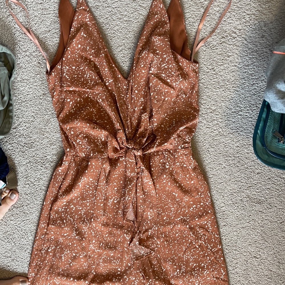 Jumpsuit - Picture 2 of 4